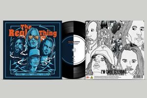 The Real Thing / Im Only Sleeping , Shouse Philip
