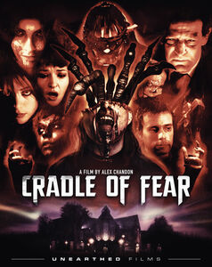 Cradle of Fear , Dani Filth