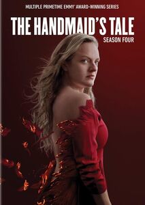The Handmaid’s Tale: Season Four , Elisabeth Moss