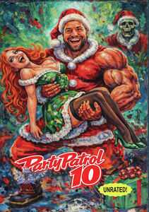 Party Patrol 10 , James Balsamo