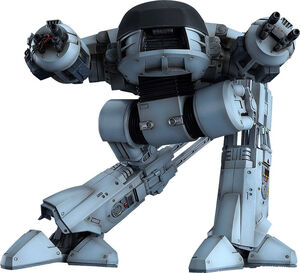 Robocop - MODEROID - ED-209 Plastic Model Kit 