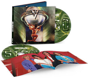 5150 (Expanded Edition) , Van Halen