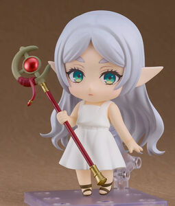 Frieren: Beyond Journey's End - Nendoroid - Frieren Apprentice Era Ver. Figure