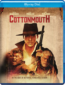 Cottonmouth , Martin Sensmeier