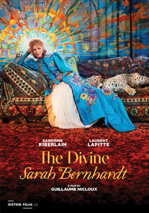The Divine Sarah Bernhardt