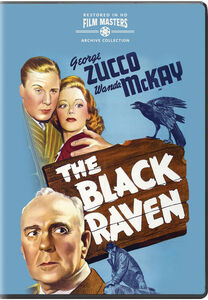The Black Raven , George Zucco