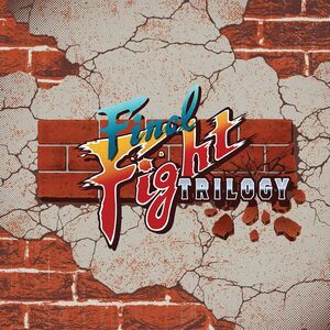 Final Fight Trilogy (Original Soundtrack) , Capcom Sound Team