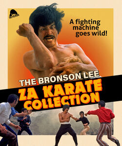 The Bronson Lee Za Karate Collection , Shingo Yamashiro