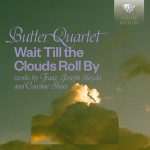 Wait Till the Clouds Roll By - Works by Haydn and Shaw (Deluxe) , Butter Quartet