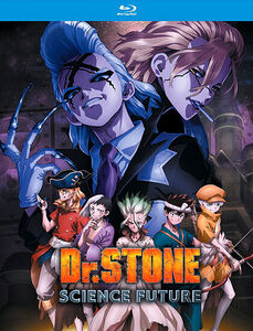 Dr. STONE SCIENCE FUTURE (Season 4) - Part 1 , Gen Sato