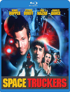 Space Truckers , Dennis Hopper