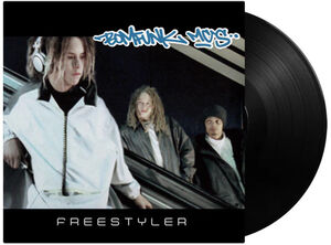 Freestyler - 180-Gram Black Vinyl [Import] , Bomfunk Mc's
