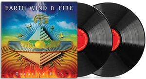 Greatest Hits , Earth Wind & Fire