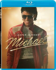 Michael , Jaafar Jackson