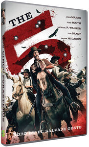 Los Cinco Forasteros , John Marrs