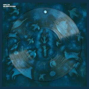 Holidays In Eden - Picture Disc [Import] , Marillion