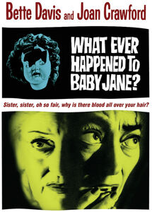 Whatever Happened To Baby Jane? , Joan Crawford