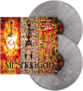 Destroy Erase Improve , Meshuggah