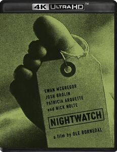 Nightwatch , Ewan McGregor