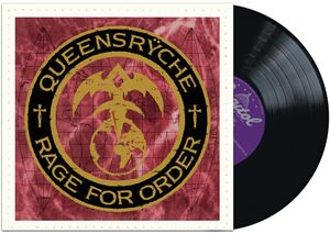 Rage For Order , Queensrÿche