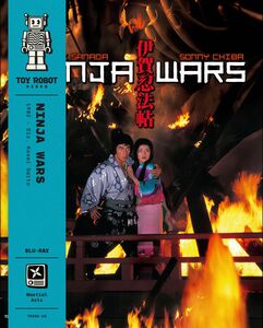 Ninja Wars , Sonny Chiba