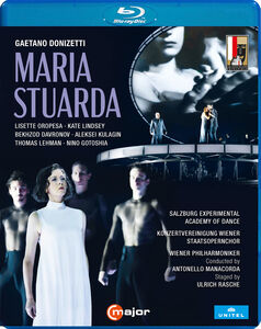 Maria Stuarda , Aleksei Kulagin