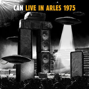 Live In Arles 1975 , Can
