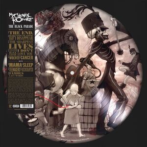 The Black Parade , My Chemical Romance