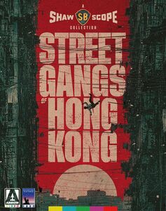 Shawscope Presents: Street Gangs Of Hong Kong , Danny Lee