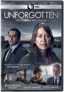 Masterpiece Mystery!: Unforgotten, Season 1 , Nicola Walker