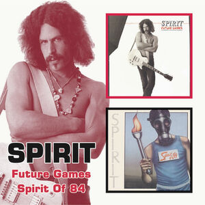 Future Games /  Spirit of 84 [Import]