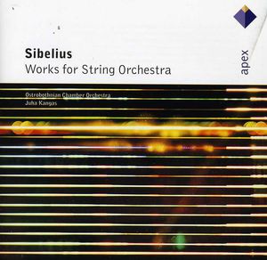 Sibelius: Works for STR Orch