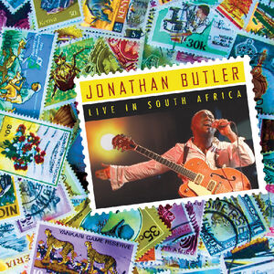 Live in South Africa , Jonathan Butler