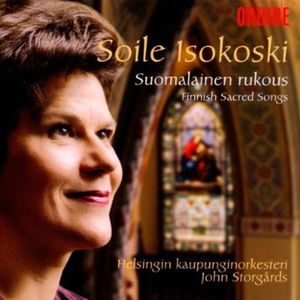 Finnish Sacred Songs , Soile Isokoski