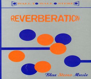 Blue Music Stereo