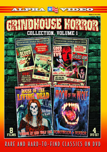 Grindhouse Horror Collection 1