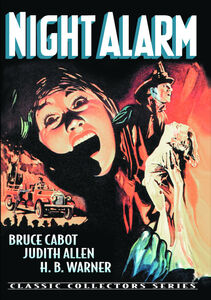 Night Alarm , H.B. Warner