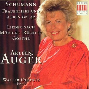 Frauenliebe & Leben , Arleen Aug r