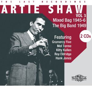 The Last Recordings, Vol. 3 , Artie Shaw