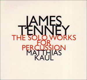 Solo Works for Percussion , Kaul