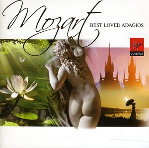 Mozart: Best Loved Adagios /  Various