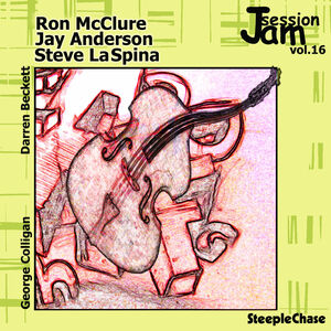 Jam Session, Vol. 16 , Various Artists