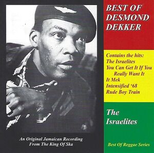 Best of: Israelites , Desmond Dekker