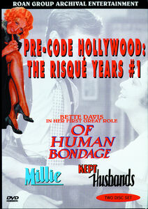 Vol. 1-Risque Years