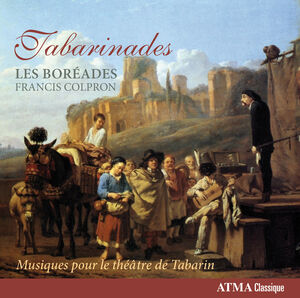 Tabarinades , Francis Colpron