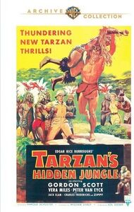 Tarzan's Hidden Jungle