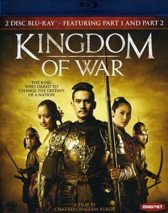 Kingdom of War, Parts 1 and 2