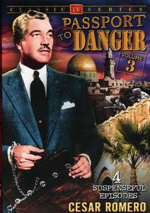 Passport to Danger: Volume 3