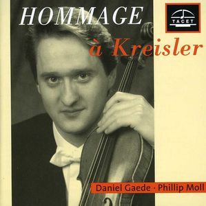 Hommage a Kreisler , Daniel Gaede