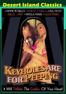 Keyholes Are for Peeping , Angel Spirit